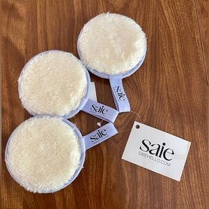 Saie Soft Cream Reusable Beauty Rounds